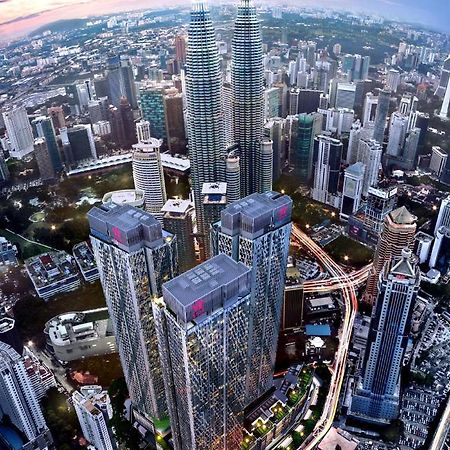 Klcc Ritz Residence Star Kuala Lumpur Zewnętrze zdjęcie