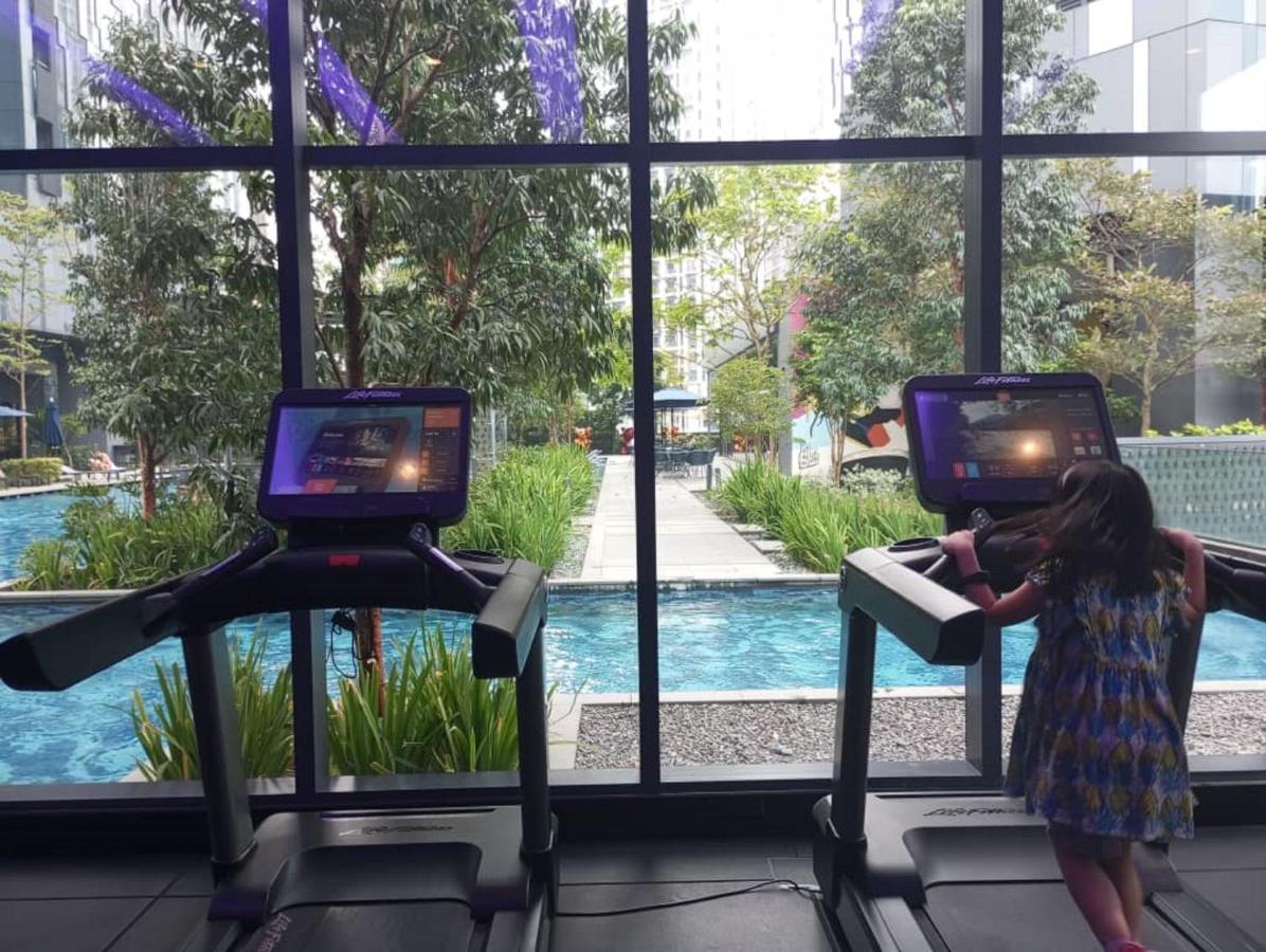 Klcc Ritz Residence Star Kuala Lumpur Zewnętrze zdjęcie