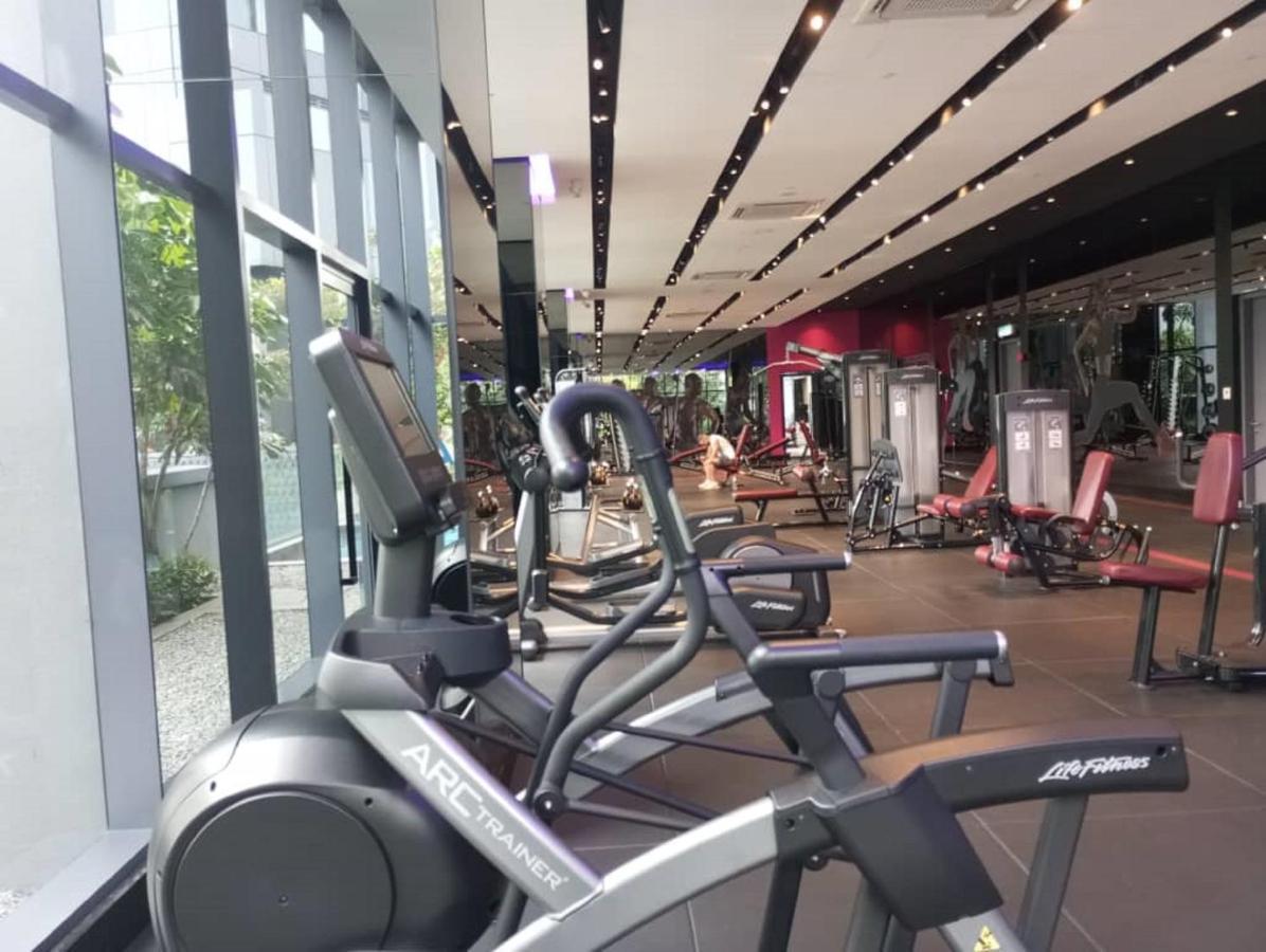 Klcc Ritz Residence Star Kuala Lumpur Zewnętrze zdjęcie