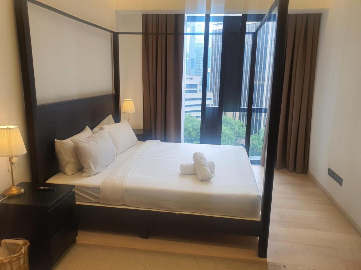 Klcc Ritz Residence Star Kuala Lumpur Zewnętrze zdjęcie