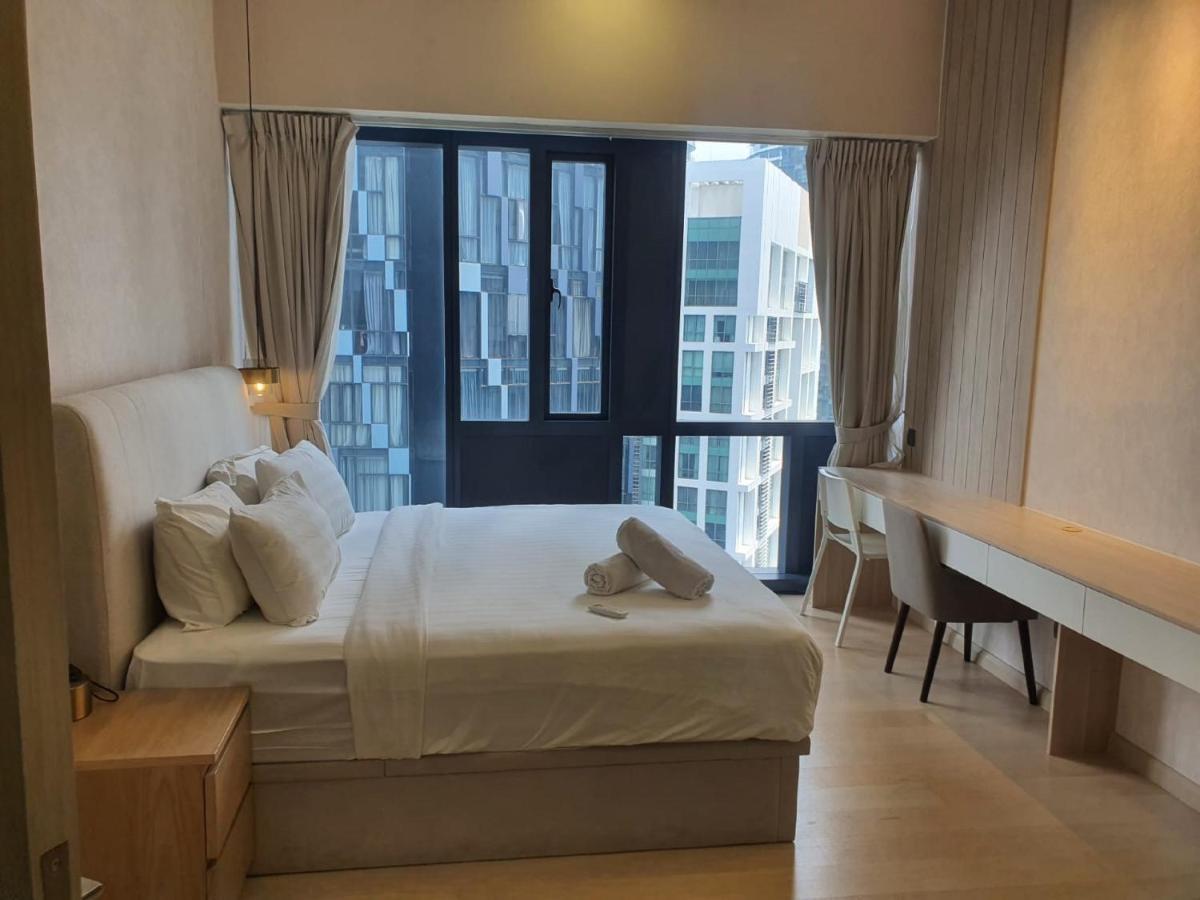 Klcc Ritz Residence Star Kuala Lumpur Zewnętrze zdjęcie