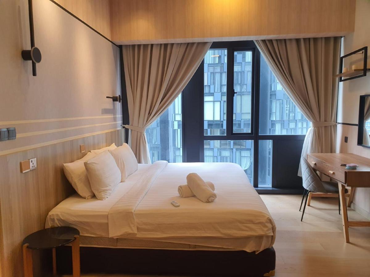 Klcc Ritz Residence Star Kuala Lumpur Zewnętrze zdjęcie