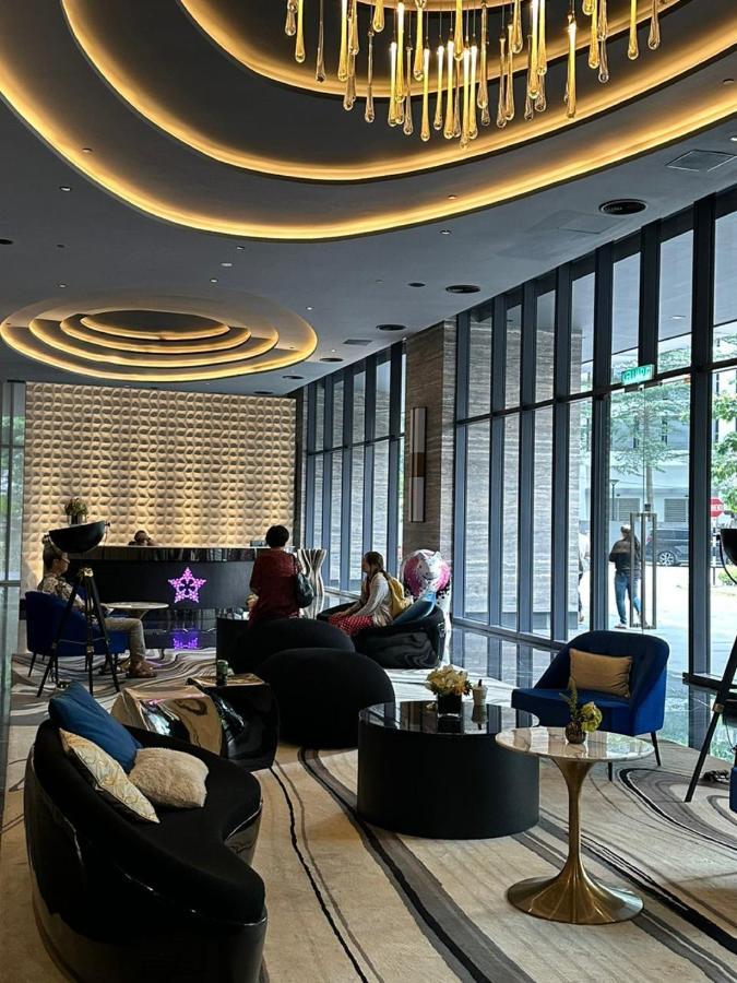 Klcc Ritz Residence Star Kuala Lumpur Zewnętrze zdjęcie