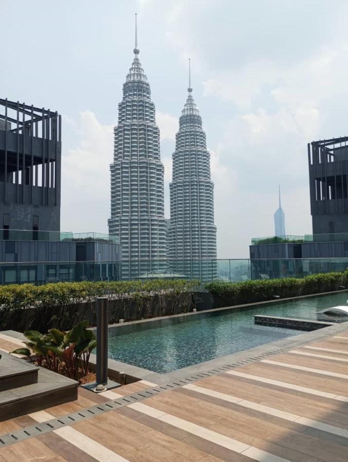 Klcc Ritz Residence Star Kuala Lumpur Zewnętrze zdjęcie