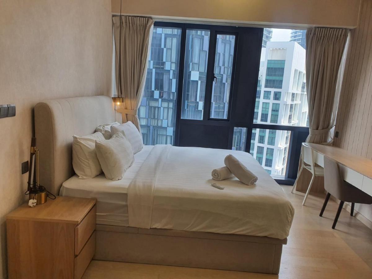 Klcc Ritz Residence Star Kuala Lumpur Zewnętrze zdjęcie