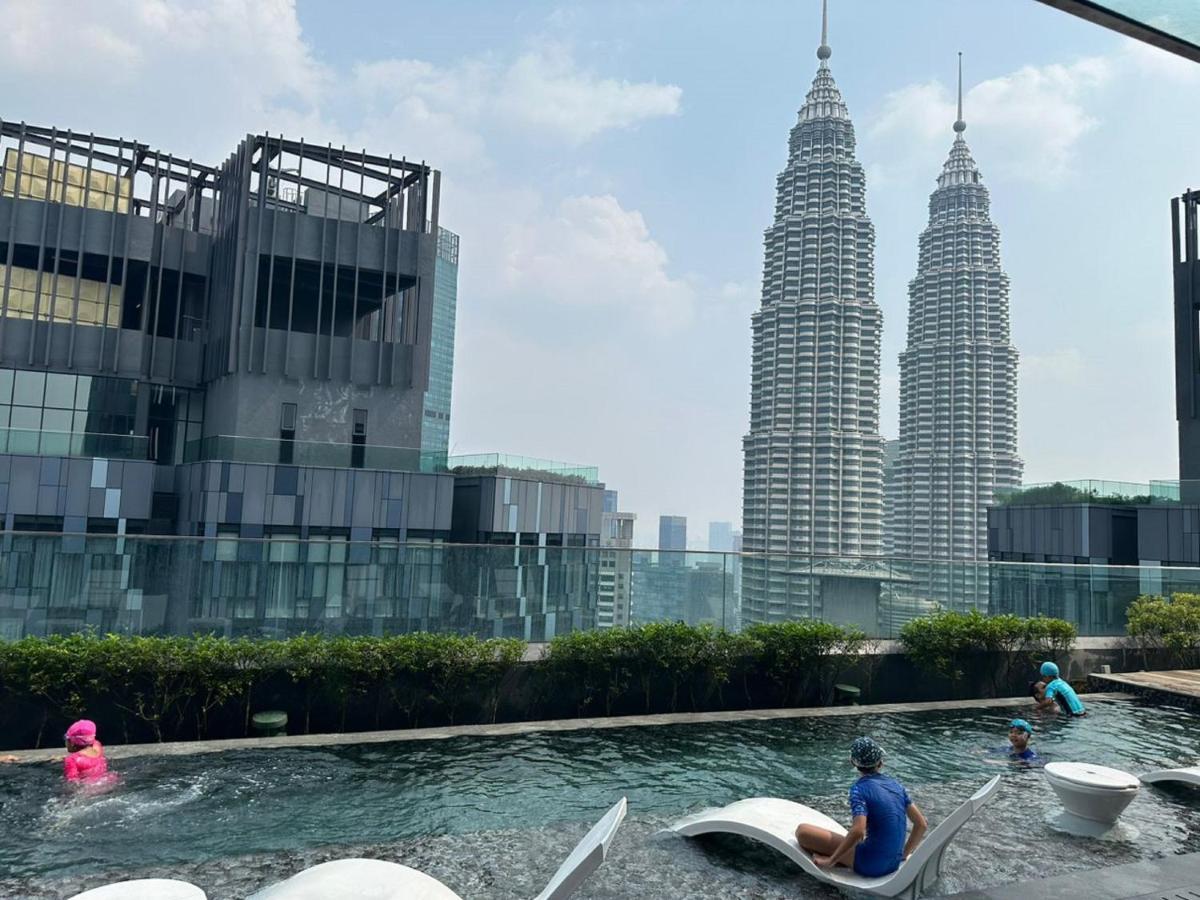 Klcc Ritz Residence Star Kuala Lumpur Zewnętrze zdjęcie