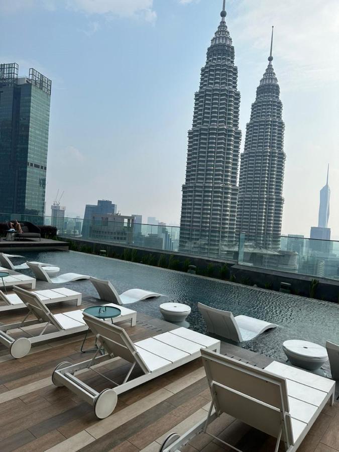 Klcc Ritz Residence Star Kuala Lumpur Zewnętrze zdjęcie