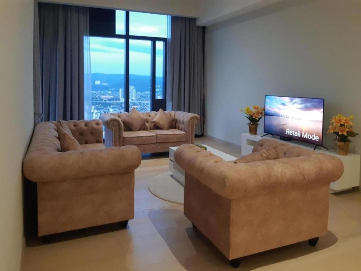 Klcc Ritz Residence Star Kuala Lumpur Zewnętrze zdjęcie