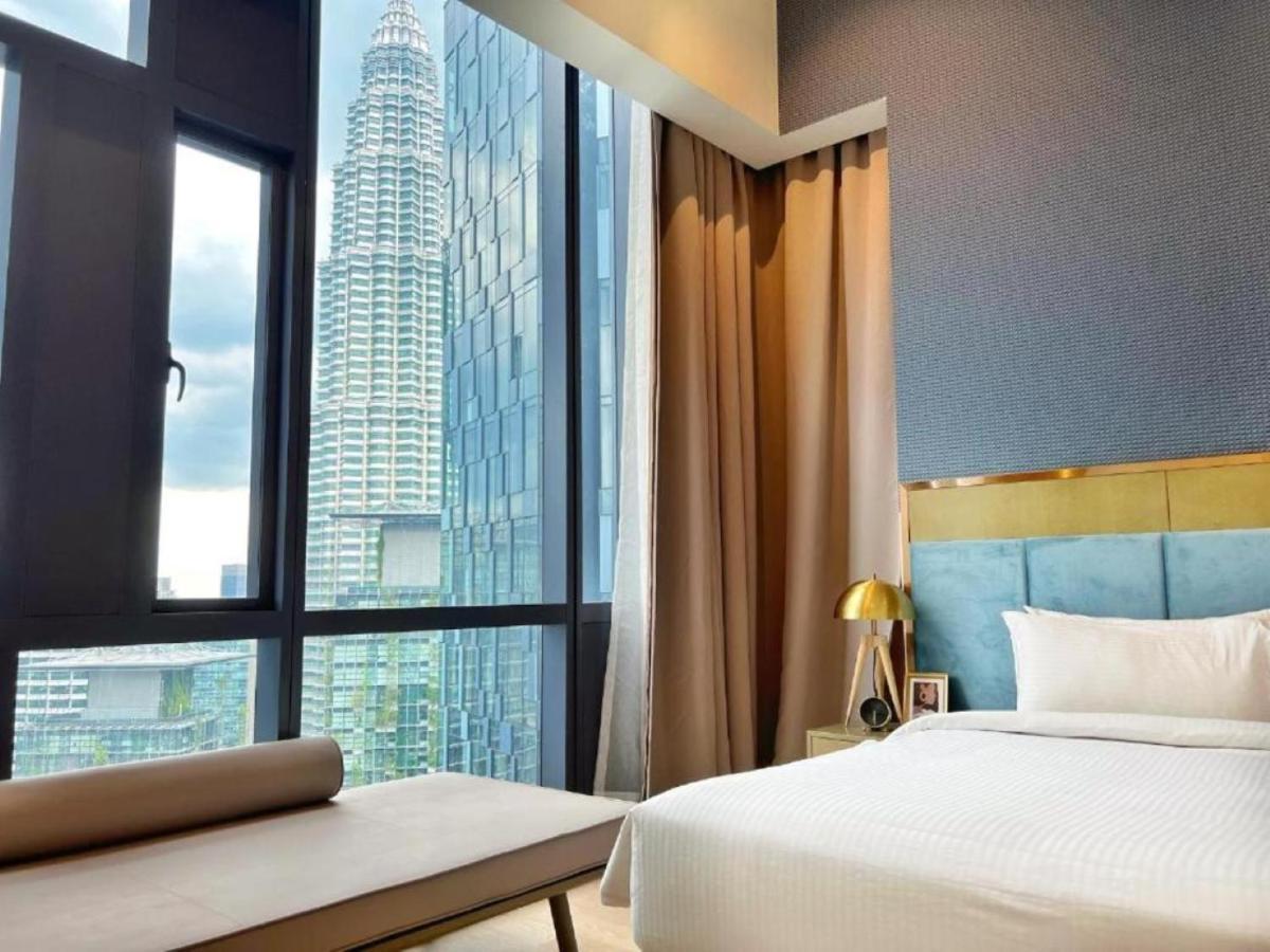 Klcc Ritz Residence Star Kuala Lumpur Zewnętrze zdjęcie