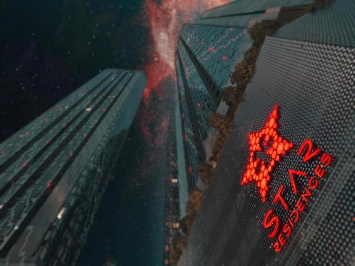 Klcc Ritz Residence Star Kuala Lumpur Zewnętrze zdjęcie