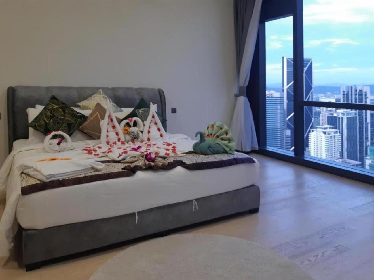 Klcc Ritz Residence Star Kuala Lumpur Zewnętrze zdjęcie